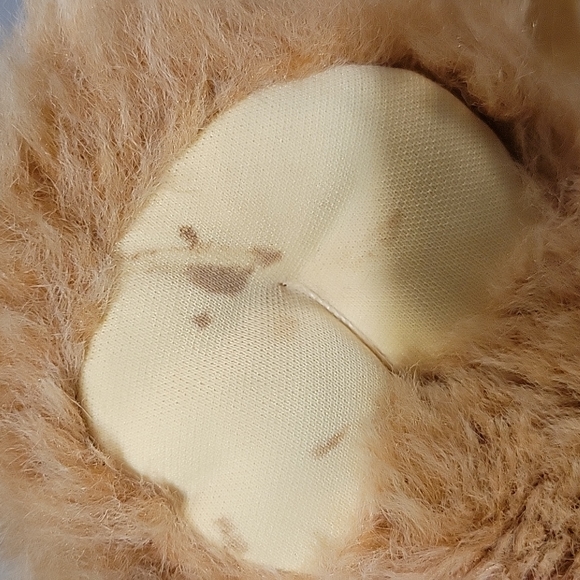 Vintage Furskins postmaster Farrell Furskins 23" plush - Picture 4 of 9